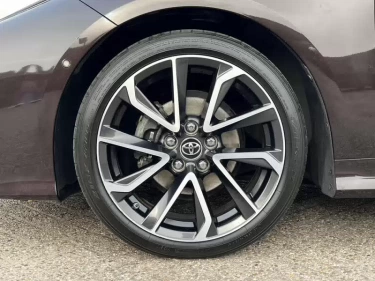 Foto van Toyota Corolla Sedan