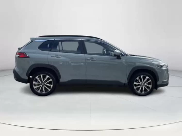 Foto van Toyota Corolla Cross