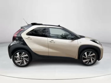 Foto van Toyota Aygo X