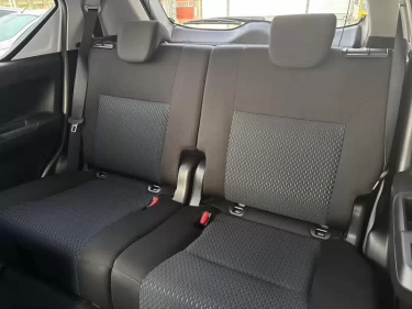 Foto van Suzuki Ignis