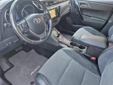 Foto van Toyota Auris