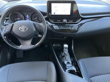 Foto van Toyota C-HR