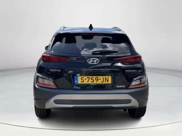 Foto van Hyundai KONA