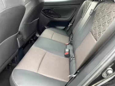 Foto van Toyota Yaris Cross