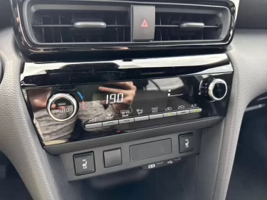 Foto van Toyota Yaris Cross