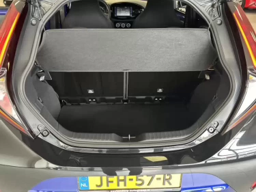 Foto van Toyota Aygo X