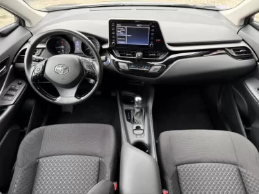 Foto van Toyota C-HR