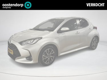 Foto van Toyota Yaris