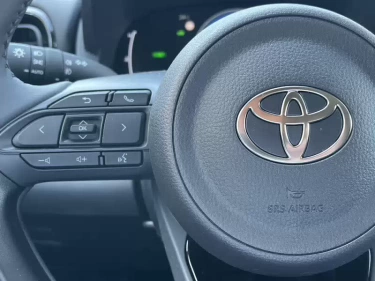 Foto van Toyota Yaris