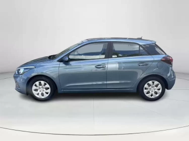 Foto van Hyundai i20