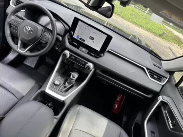 Foto van Toyota RAV4