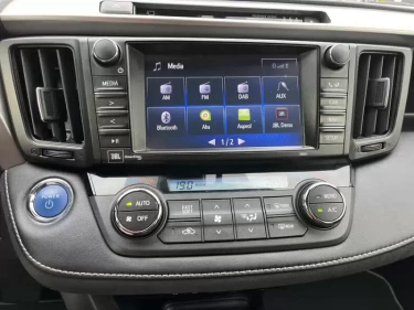 Foto van Toyota RAV4