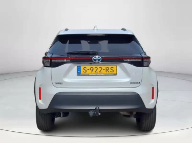 Foto van Toyota Yaris Cross