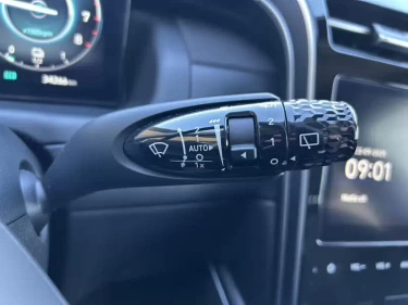 Foto van Hyundai Tucson