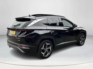Foto van Hyundai Tucson