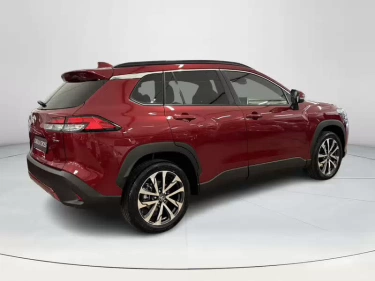 Foto van Toyota Corolla Cross