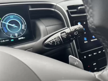 Foto van Hyundai Tucson