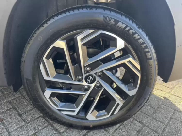 Foto van Hyundai Tucson