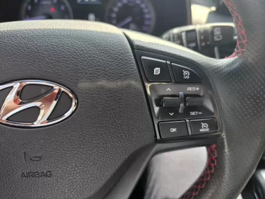 Foto van Hyundai Tucson