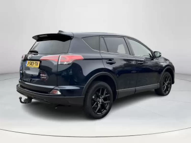 Foto van Toyota RAV4