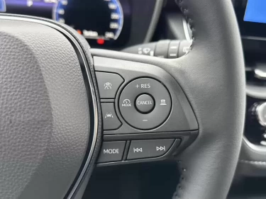 Foto van Toyota Corolla Touring Sports