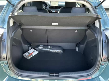 Foto van Toyota Yaris
