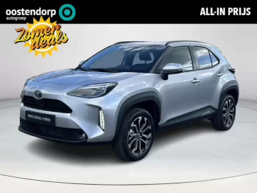 Foto van Toyota Yaris Cross