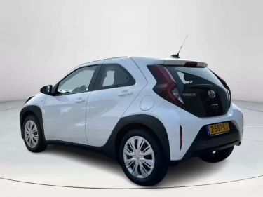 Foto van Toyota Aygo X