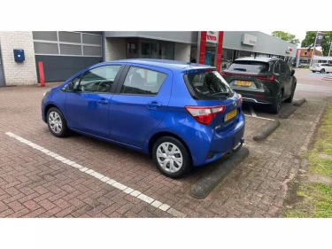 Foto van Toyota Yaris