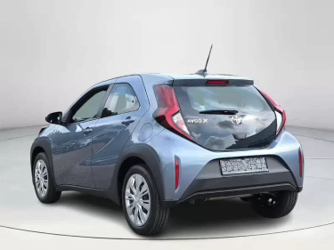 Foto van Toyota Aygo X