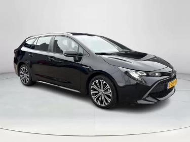Foto van Toyota Corolla Touring Sports