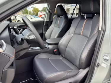 Foto van Toyota RAV4