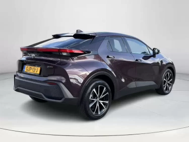 Foto van Toyota C-HR