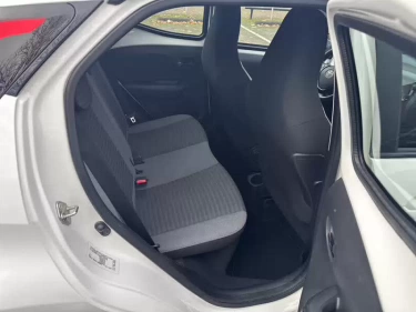 Foto van Toyota Aygo