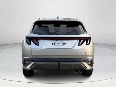 Foto van Hyundai Tucson