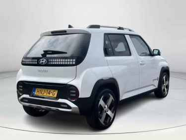 Foto van Hyundai Inster