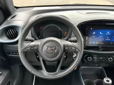 Foto van Toyota Aygo X