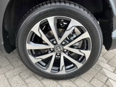 Foto van Toyota Corolla Cross