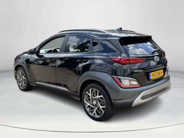 Foto van Hyundai KONA