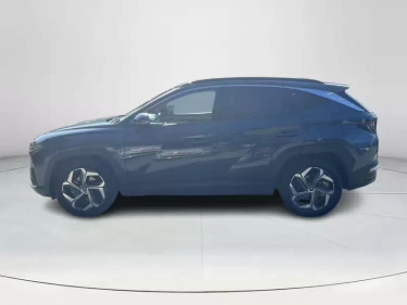 Foto van Hyundai Tucson