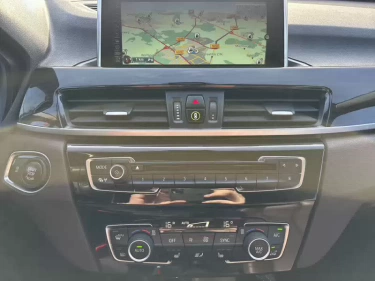 Foto van BMW X1