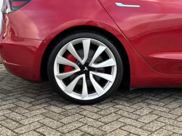 Foto van Tesla Model 3