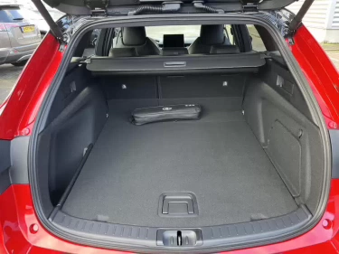 Foto van Toyota Corolla Touring Sports