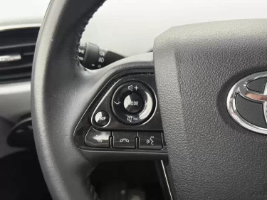 Foto van Toyota Prius