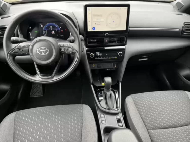Foto van Toyota Yaris Cross