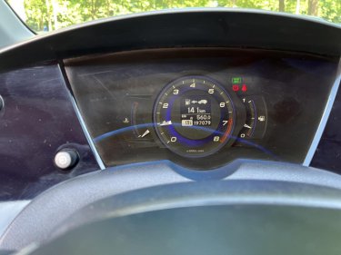Foto van Honda Civic