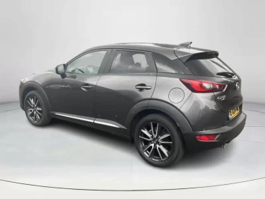 Foto van Mazda CX-3