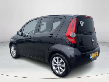 Foto van Opel Agila