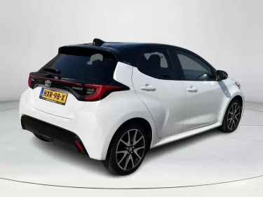 Foto van Toyota Yaris