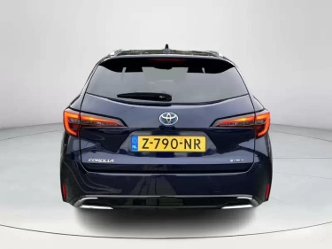 Foto van Toyota Corolla Touring Sports